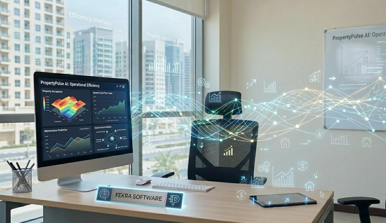 كيف يساعد برنامج إدارة العقارات في تقليل التكاليف التشغيلية - فكرة للبرمجيات