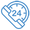 دعم مجاني 24/7 دعم مجاني 24/7