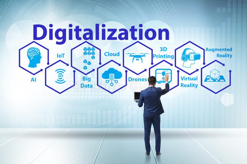 أخطاء في مشاريع الرقمنة .. احذرها
