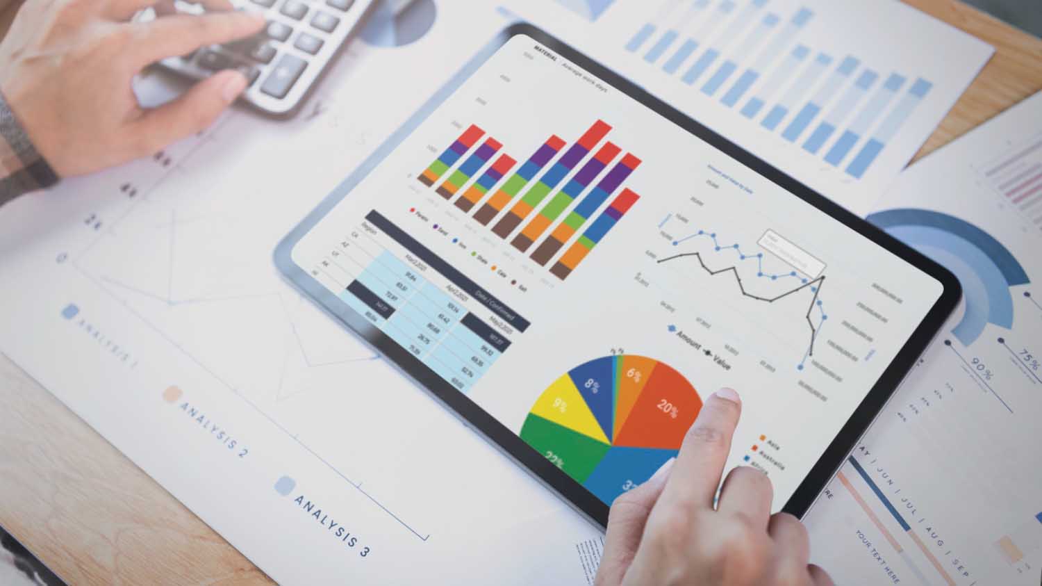 أهمية برامج المحاسبة للشركات والأنشطة التجارية