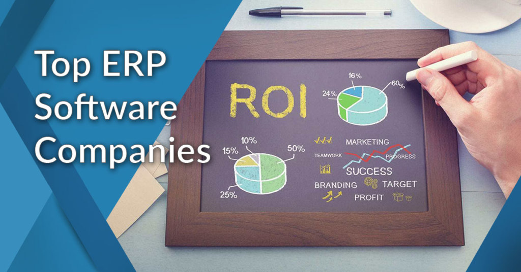 أفضل 5 أنظمة ERP في 2023