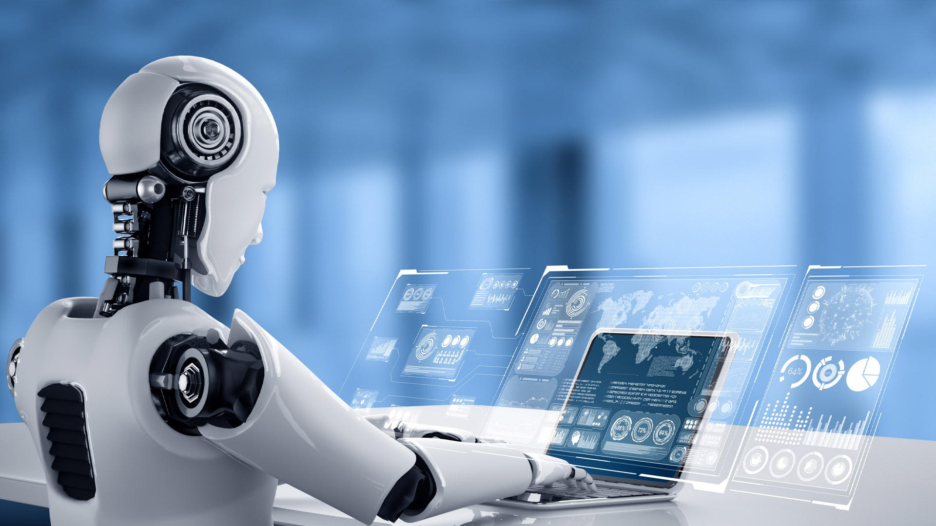 شرح مفهوم الأتمتة Automation
