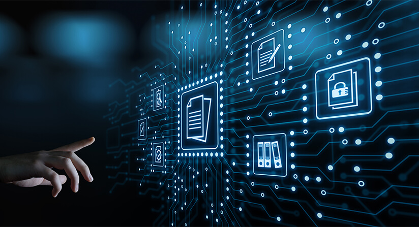 10 ميزات لإدارة المستندات المستندة إلى السحابة