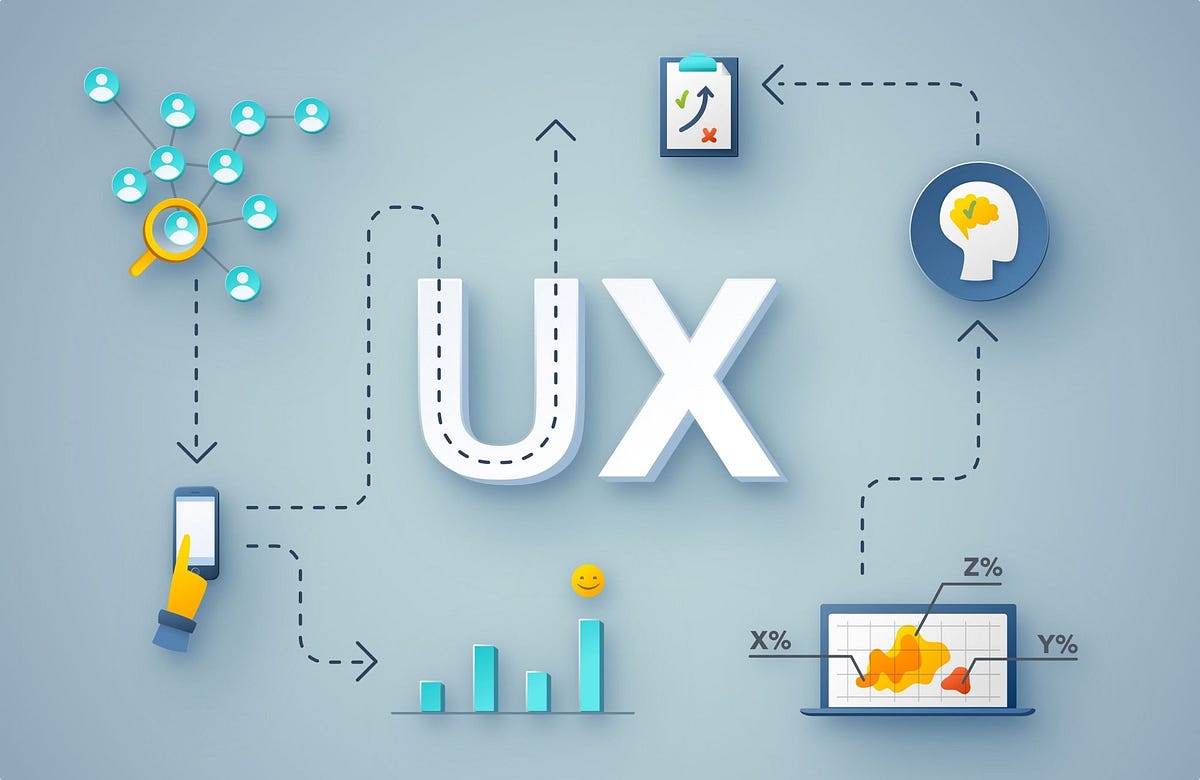 مفهوم تجربة المستخدم (UX) وتأثيرها على نمو الإيرادات