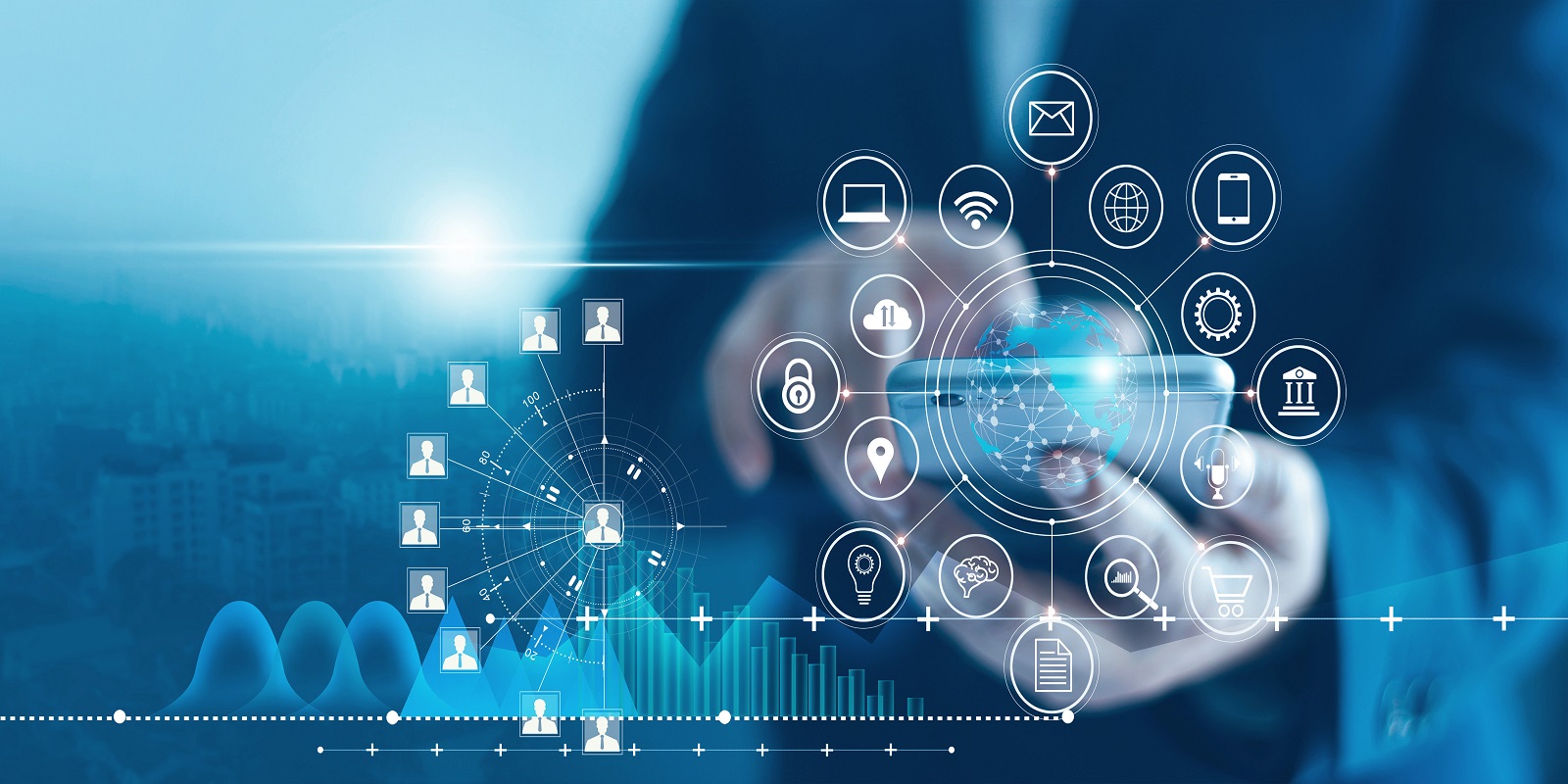 كيف تدعم منصة فكرة للبرمجيات التحول الرقمي للشركات؟