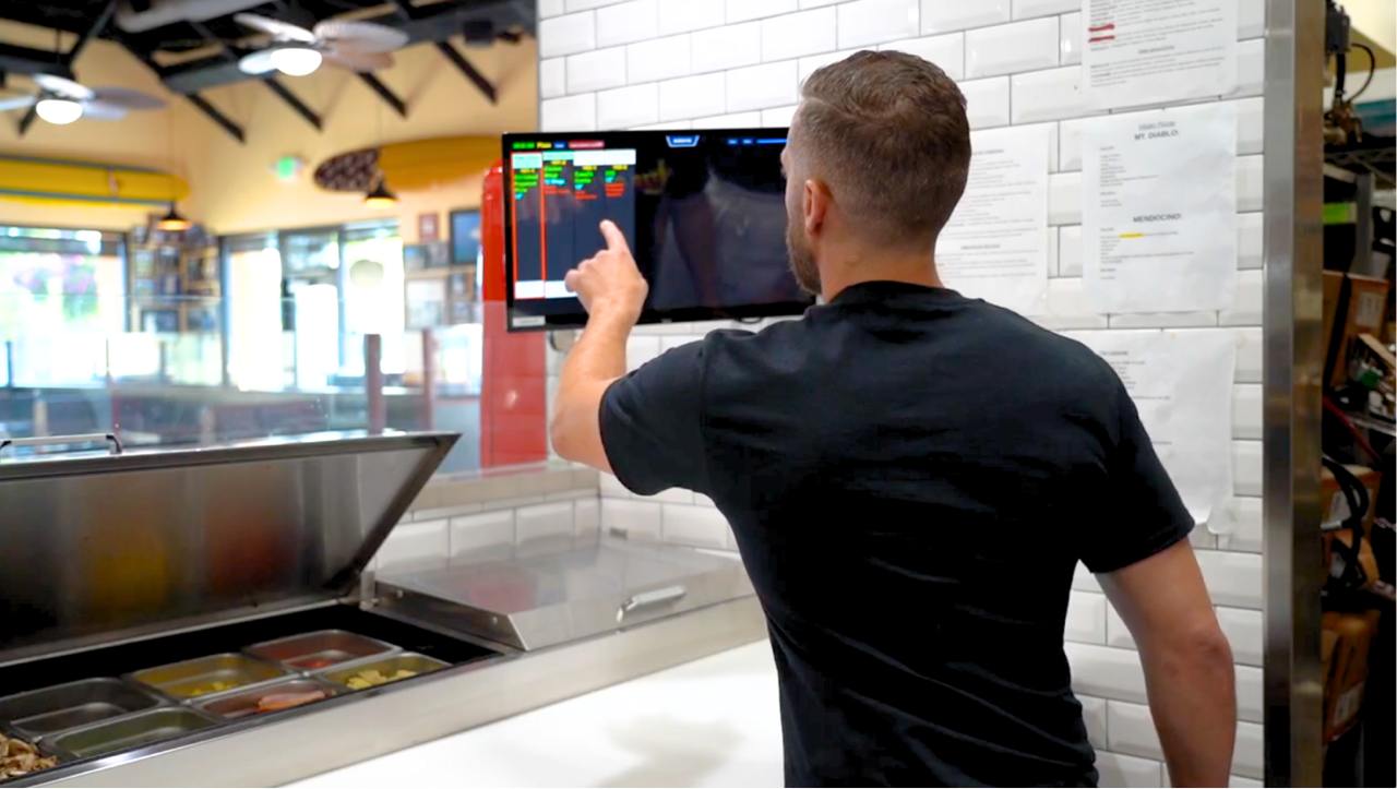 آلية معالجة برنامج محاسبة المطاعم لفواتير المشتريات والمبيعات - فكرة للبرمجيات